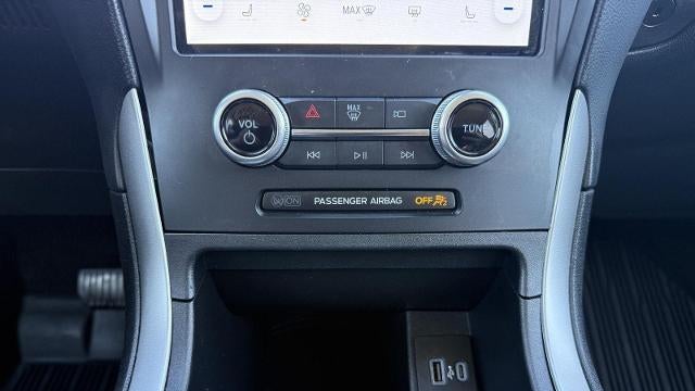 2022 Ford Edge ST-Line