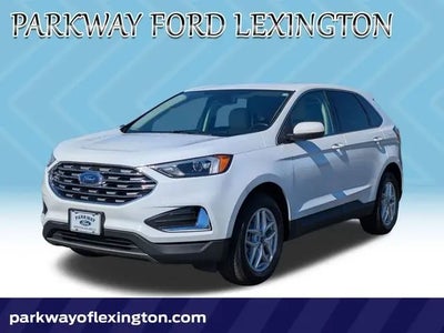 2022 Ford Edge AWD SEL 4DR Crossover