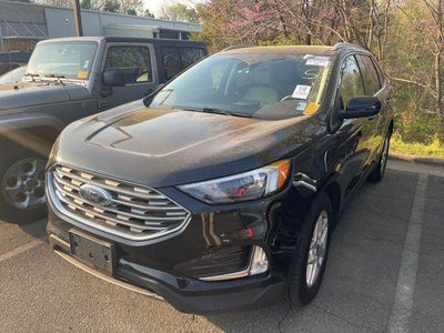 2022 Ford Edge AWD St-Line 4DR Crossover