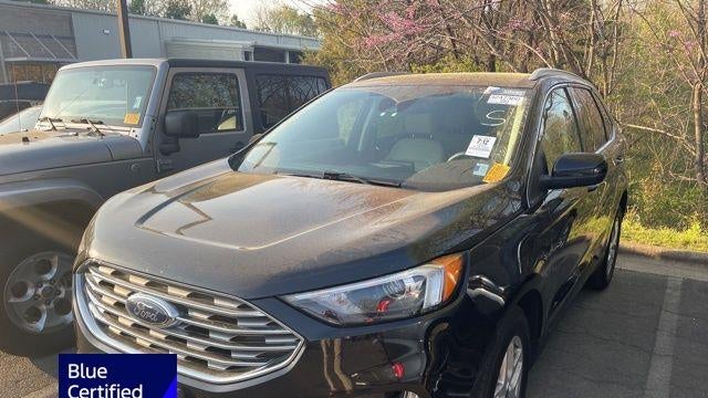 Preowned 2022 Ford Edge ST-Line for Sale