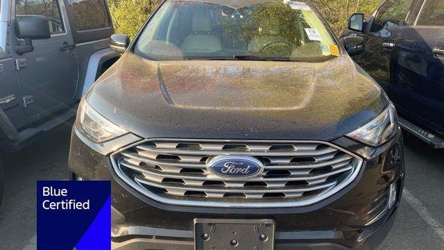 2022 Ford Edge ST-Line