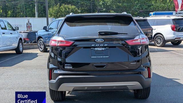 2022 Ford Edge ST-Line