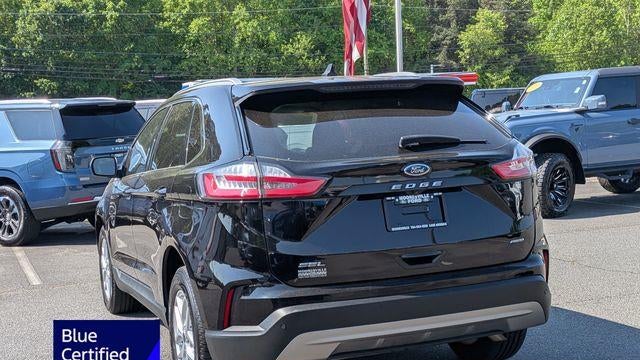 2022 Ford Edge ST-Line