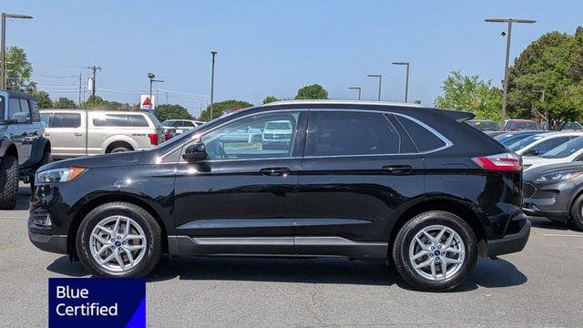 2022 Ford Edge ST-Line