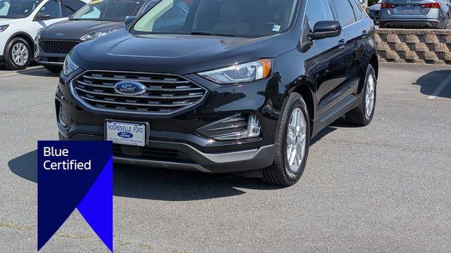 2022 Ford Edge ST-Line