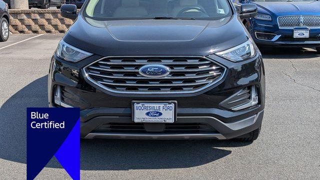 2022 Ford Edge ST-Line
