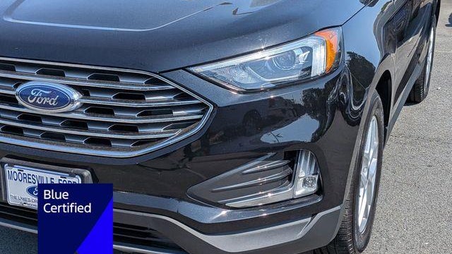 2022 Ford Edge ST-Line