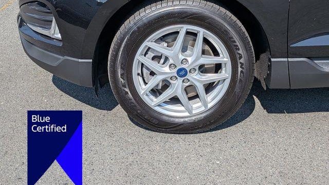 2022 Ford Edge ST-Line