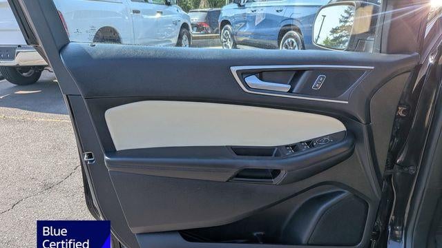 2022 Ford Edge ST-Line