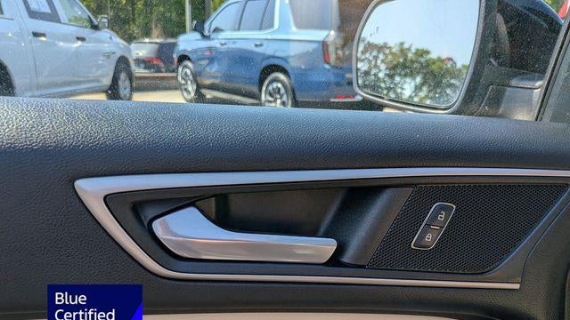 2022 Ford Edge ST-Line