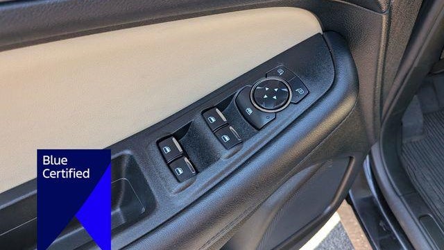 2022 Ford Edge ST-Line