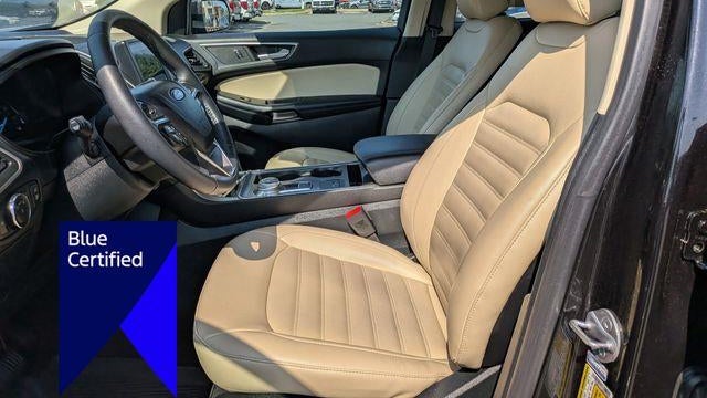2022 Ford Edge ST-Line