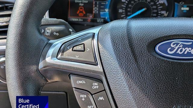 2022 Ford Edge ST-Line