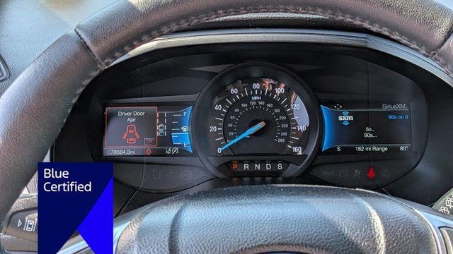 2022 Ford Edge ST-Line