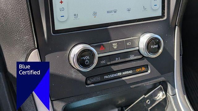 2022 Ford Edge ST-Line