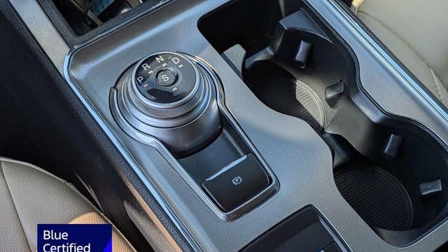 2022 Ford Edge ST-Line