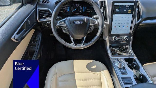 2022 Ford Edge ST-Line