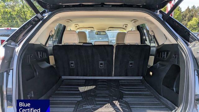 2022 Ford Edge ST-Line
