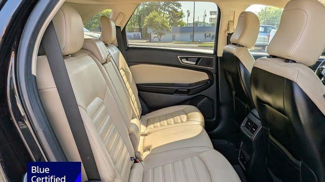 2022 Ford Edge ST-Line