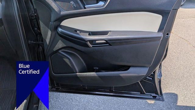 2022 Ford Edge ST-Line