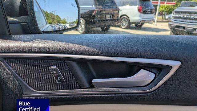 2022 Ford Edge ST-Line