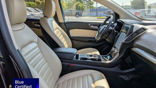 2022 Ford Edge ST-Line