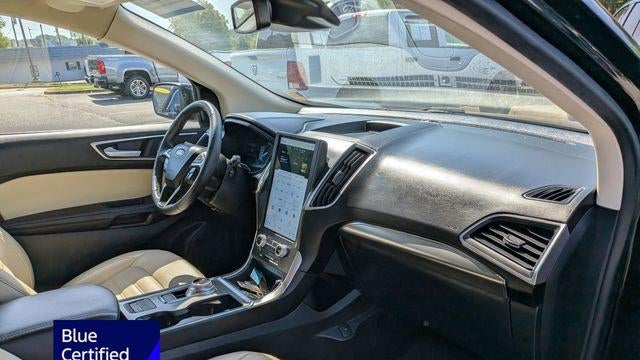 2022 Ford Edge ST-Line
