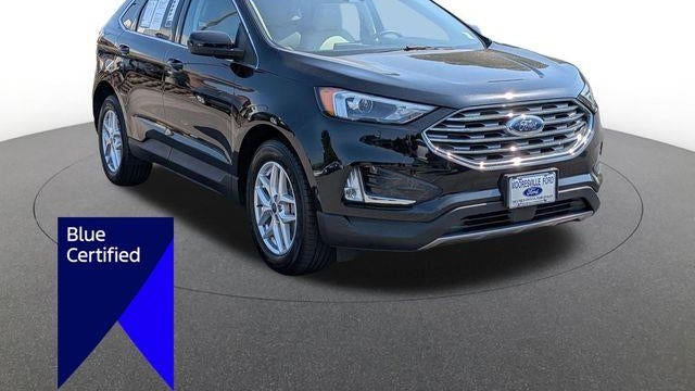 Preowned 2022 Ford Edge ST-Line for Sale