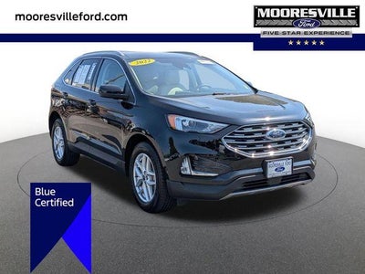 2022 Ford Edge AWD SEL 4DR Crossover