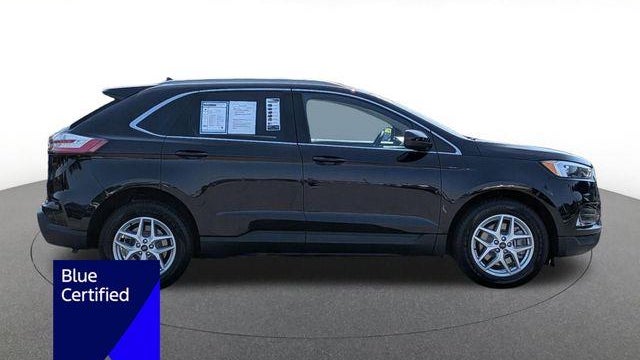 2022 Ford Edge ST-Line