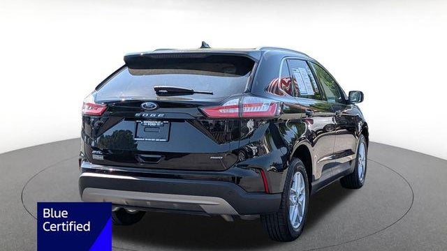 2022 Ford Edge ST-Line