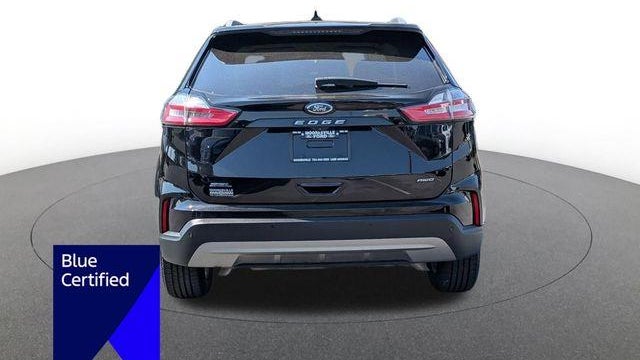 2022 Ford Edge ST-Line