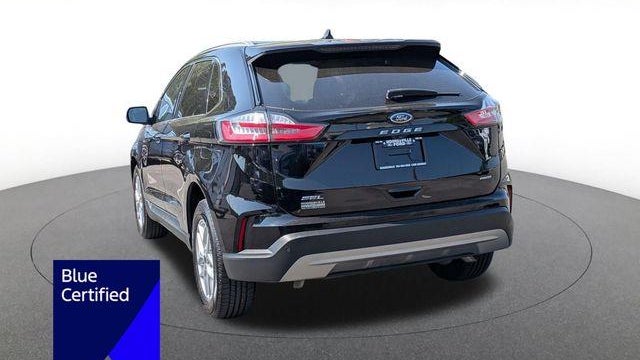 2022 Ford Edge ST-Line