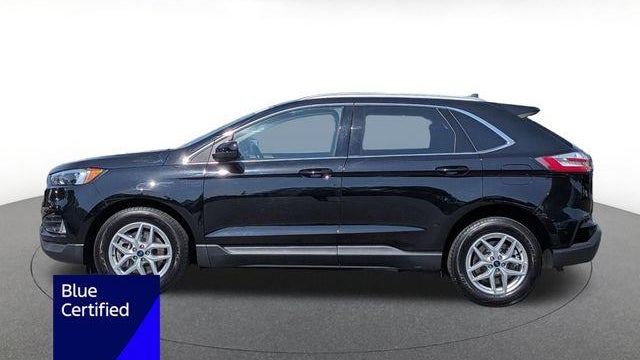 2022 Ford Edge ST-Line