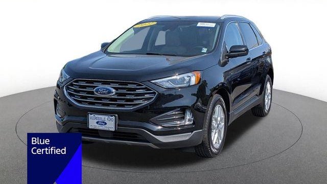 2022 Ford Edge ST-Line