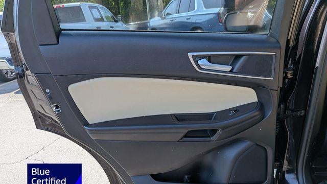 2022 Ford Edge ST-Line