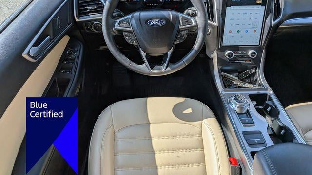 2022 Ford Edge ST-Line