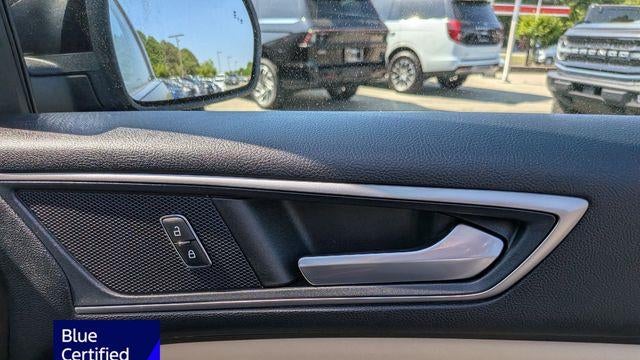 2022 Ford Edge ST-Line