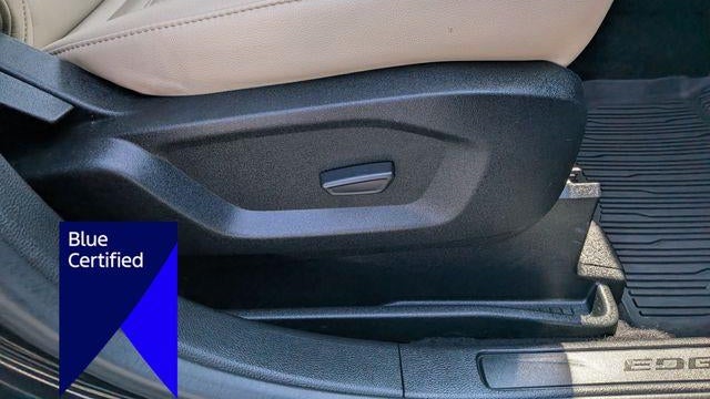 2022 Ford Edge ST-Line