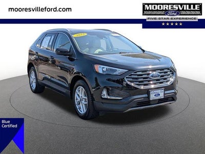 2022 Ford Edge AWD SEL 4DR Crossover