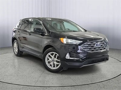 2022 Ford Edge AWD SEL 4DR Crossover
