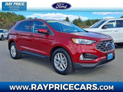 2022 Ford Edge AWD SEL 4DR Crossover