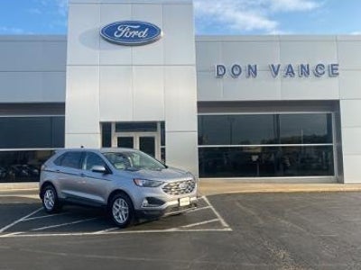 2022 Ford Edge AWD SEL 4DR Crossover