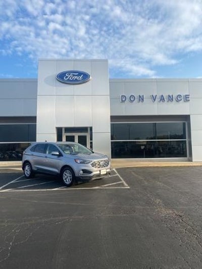 2022 Ford Edge AWD SEL 4DR Crossover