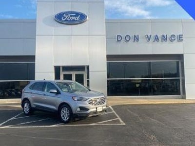 2022 Ford Edge AWD SEL 4DR Crossover