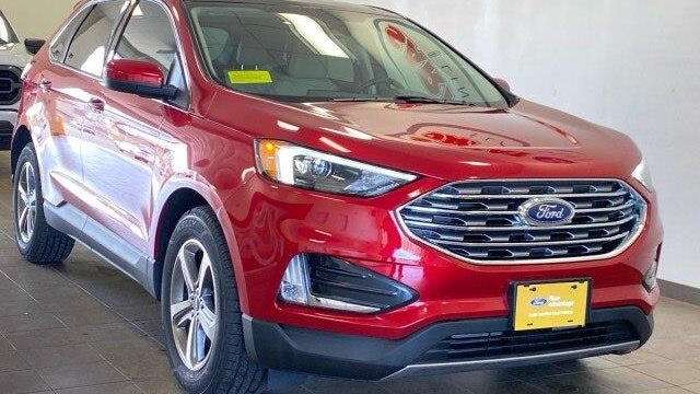 2022 Ford Edge ST-Line