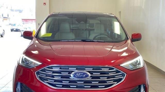 2022 Ford Edge ST-Line