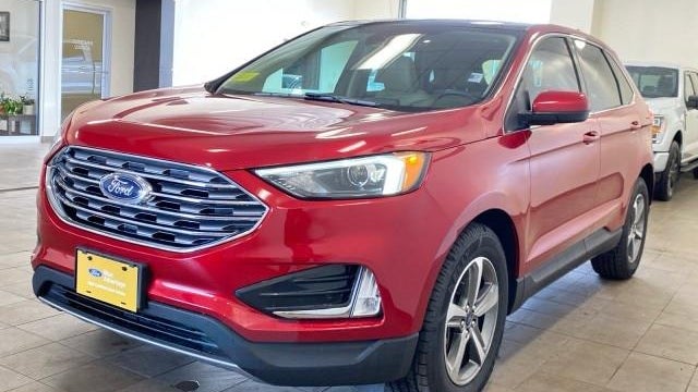 2022 Ford Edge ST-Line