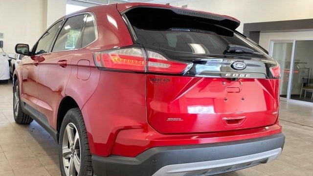 2022 Ford Edge ST-Line