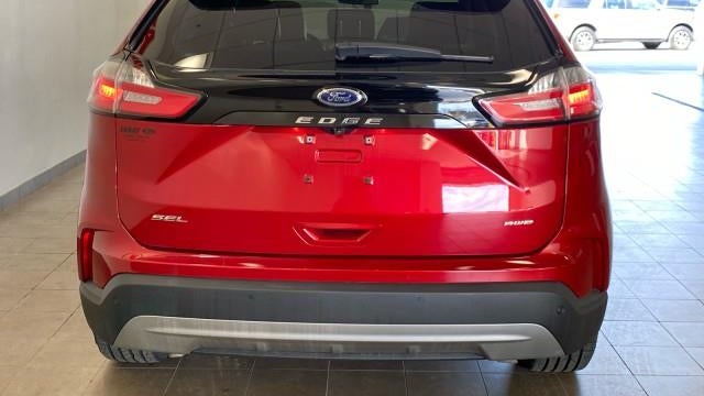 2022 Ford Edge ST-Line